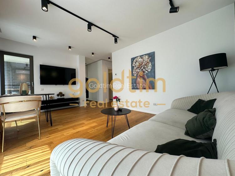 Apartament 2 camere/Cochet/Baneasa/Parcare inclusa/ Sisesti - 6