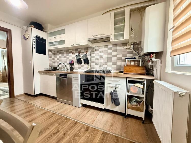 Apartament u 3 camere, centrla proprie, zona Aradului, Timisoara - 5