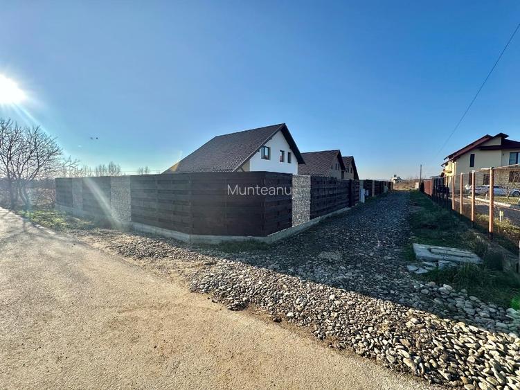 Vila noua Valea Voievozilor, 3 km de centru Targoviste, 3 dormitoare, 2 terase - 2