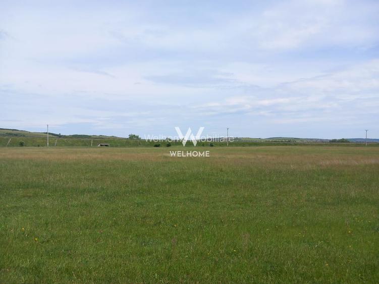 Teren intravilan, Claea Surii Mici - Sibiu - 2