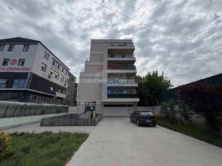 Apartament cu 2 camere de închiriat în zona Morarilor - 25