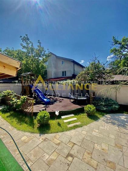 CASA INDIVIDUALA CU PISCINA METROU APARATORII PATRIEI - 2