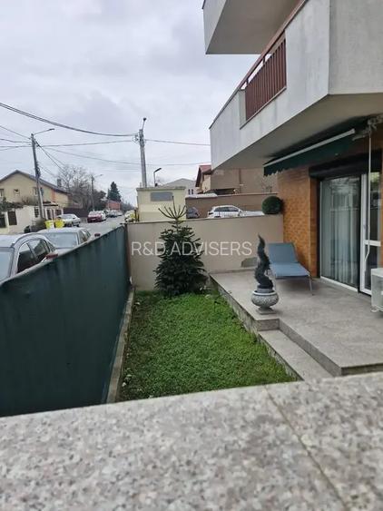 Apartament 2 Camere cu Gradina Otopeni | Mobilat, Utilat | Central - 7