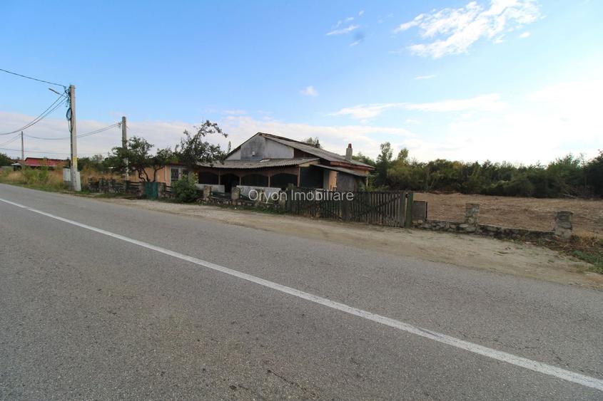 Parcela teren intravilan, 3169mp,  Tetila - 6