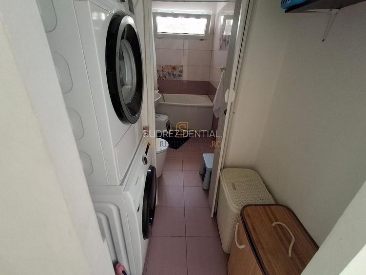 Apartament cu 3 camere, etaj intermediar, mutare rapida, zona Obregia - 17
