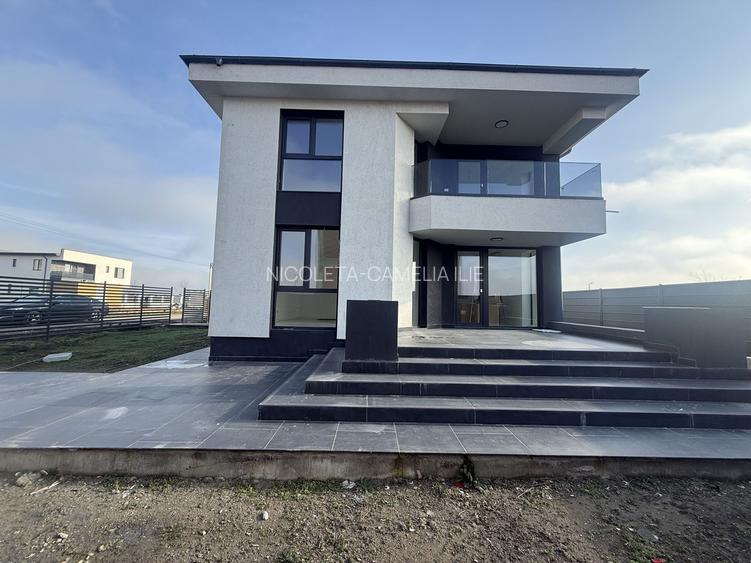 LUX | CASA | VILA INDIVIDUALA | CURTE | PROPRIETAR | TUNARI - 43