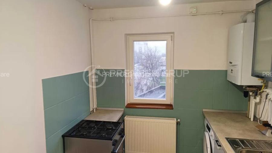 Etaj 3! Apartament 1 cameră 36mp, Gară, mobilat & utilat, CT - 5