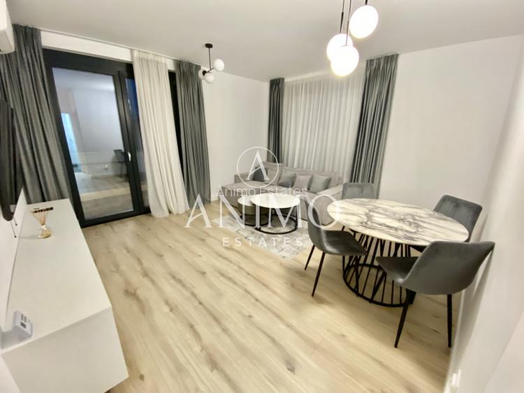 Apartament modern 2 camere de inchiriat | Park Lake  |Parcare subterana inclusa - 2