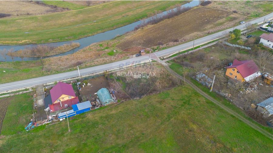 Teren 850mp Tomesti - 2