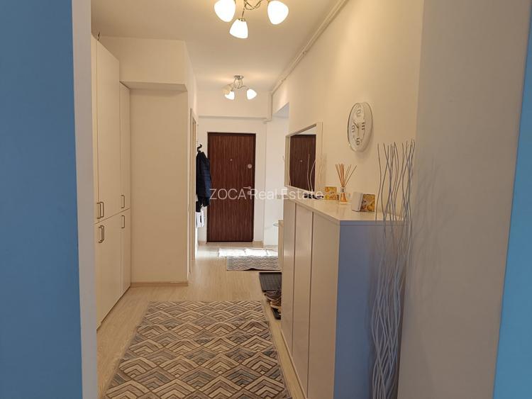 Apartament 4 camere|  Drumul Funigeilor|  Valea Larga| Mobilat - 11