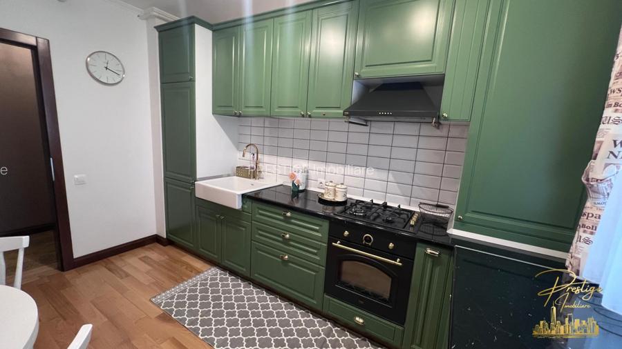 Apartament modern cu 3 camere de inchiriat in bloc nou, ARED - Oradea - 2