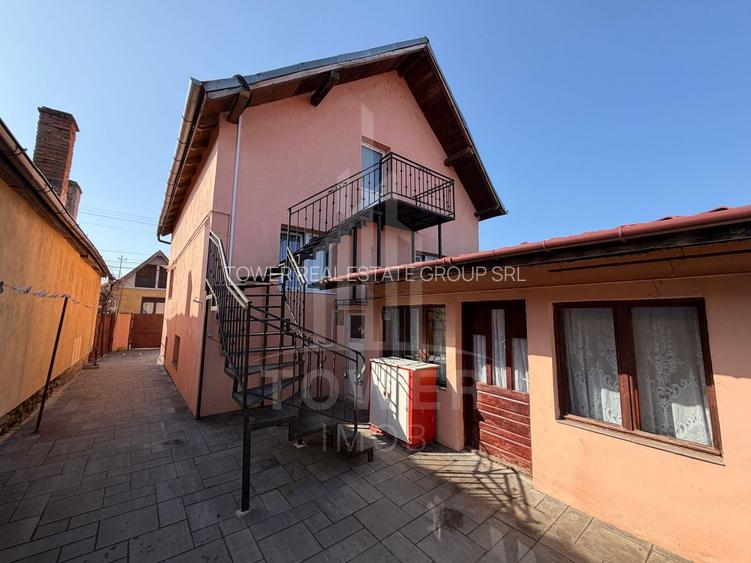 Casă de vânzare Cartierul Tineretului - Sibiu - 4