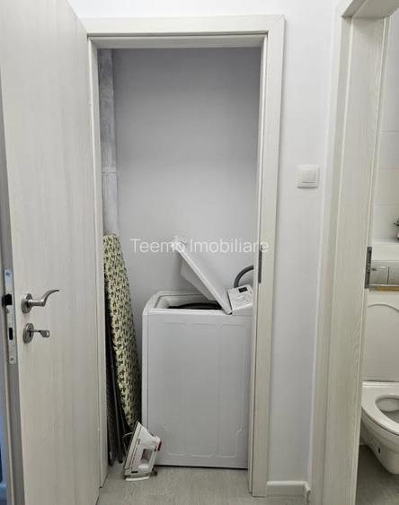 Apartament 2 camere, semidecomandat, 51 mp, centrala, ac, metrou, Pacii - 9
