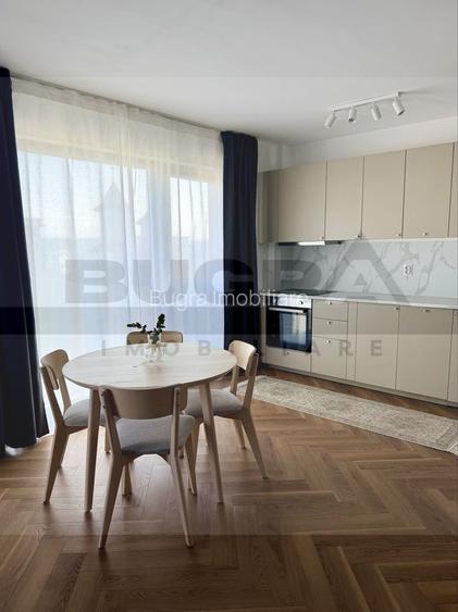 Apartament 2 camere, 45 mp, garaj, TOTUL NOU, zona Kaufland - 4