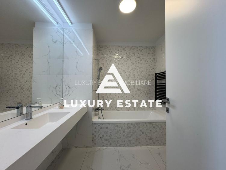 Inchiriere apartament elegant cu 3 camere zona Floreasca One Mircea Eliade - 11