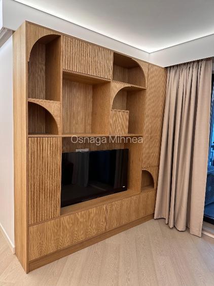 Apartament 3 camere Cortina North | Prima inchiriere | PROPRIETAR | Loc parcare - 5