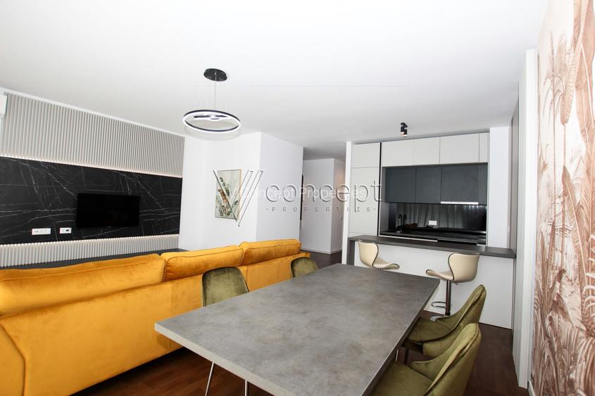 3 camere - The Ivy Baneasa I 2 locuri parcare + boxa - 17