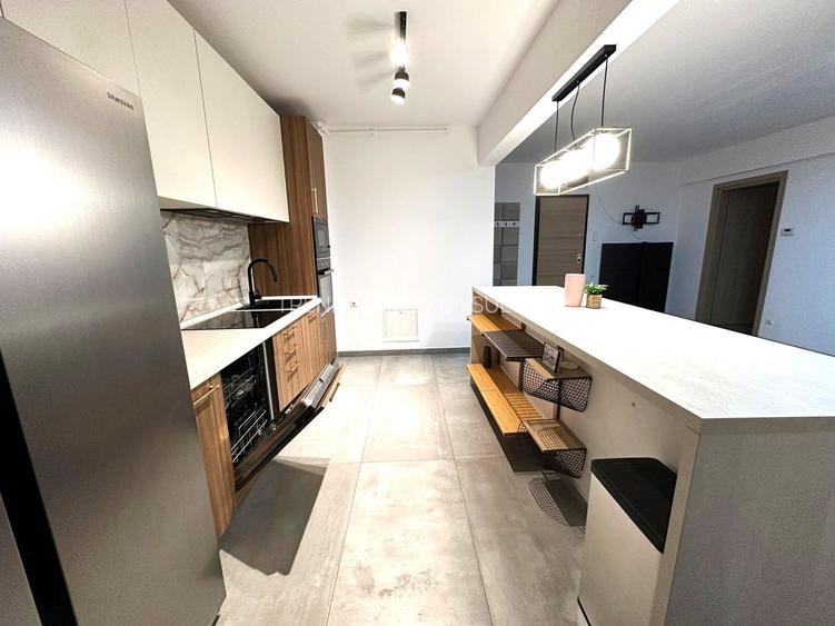 Apartament 3Camere-GRADINA PROPRIE, PARCARE-Padurea Baneasa Greenfield - 10