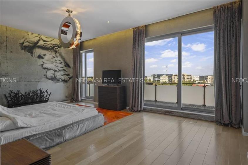 PENTHOUSE SPECTACULOS// VIEW 360// 4 CAMERE// TERASA 280 MP - 26