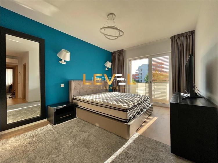 [VIDEO] Apartament Premium 3 Camere - 125 mp Utili - 300 m Parcul Herastrau - 15