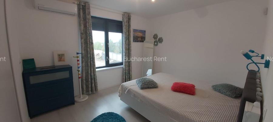 Vila de Inchiriat | Otopeni | 4 camere - 12