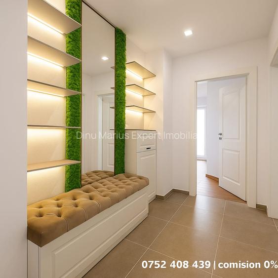 Apartament 2camere,încălzire pardoseala,la 2 pasi de Bucuresti,lift,balcon - 2