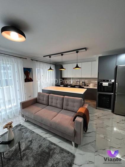 Apartament modern 3 camere | Terasa 12 mp | Parcare | Zona Kogalniceanu - Sibiu - 3