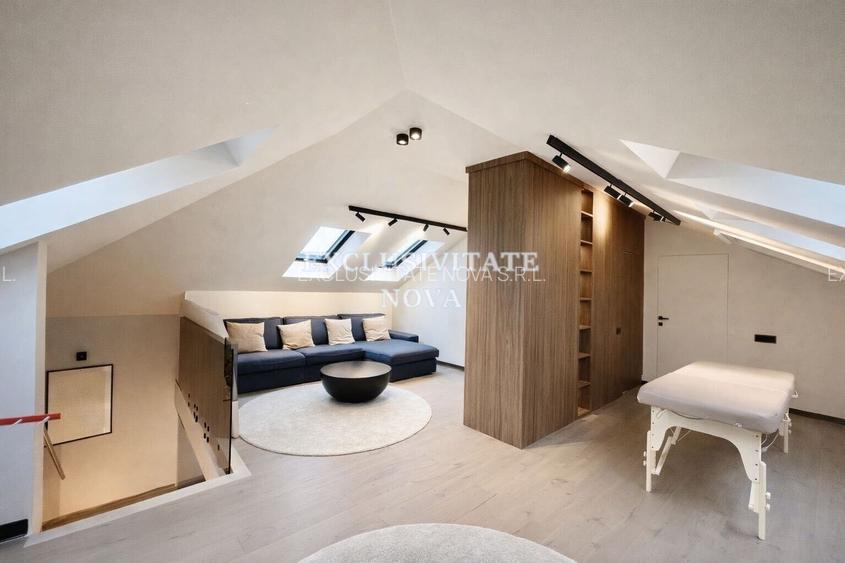 VILĂ INDIVIDUALĂ DE VÂNZARE – PIPERA - ZONA IANCU NICOLAE . - 7