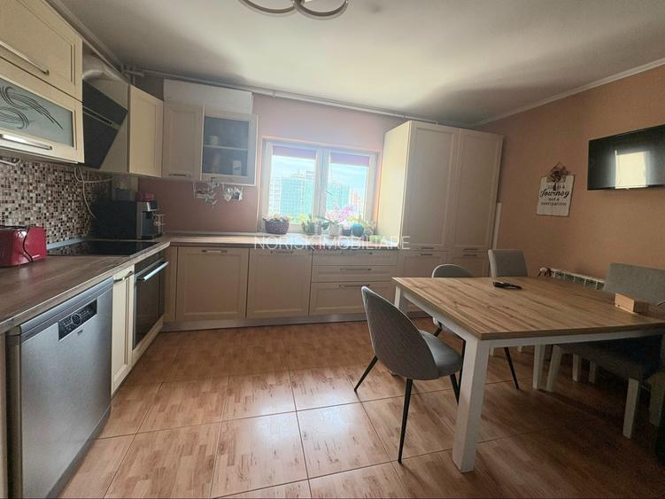 4 Camere | 96MP | Calea Vitan | Centrală | 2 Parcări | Renovat/Mobilat/Utilat - 4