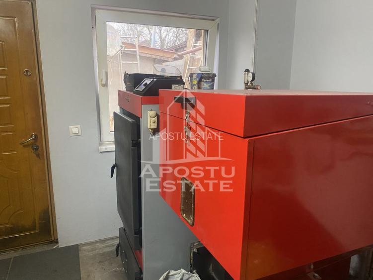 Exclusivitate în Sacosul Turcesc  Casa individuala cu 1000 mp teren - 18