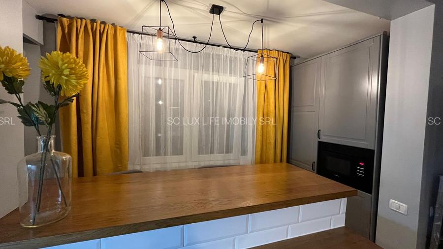Inchiriez apartament cu 3 camere Aradului - 19