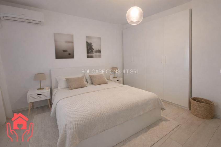 PIATA ROMANA-2 camere 81 mp utili totali, 2 bai, terasa 11 mp, 2 boxe, garaj! - 5