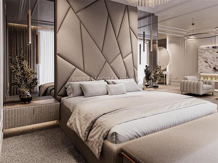 CERNICA,VILA INDIVIDUALA LIPITA,5 CAMERE,453 MP,TEREN 587 MP,PISCINA,DESCHIDERE - 38