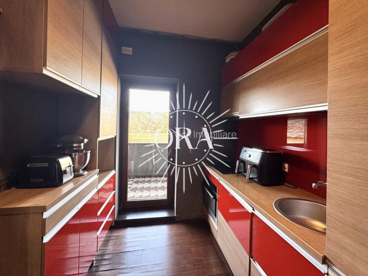 APARTAMENT DE VANZARE - CENTRUL CLUJULUI - 4 CAMERE - 122 MP - CLADIRE ISTORICA - 14