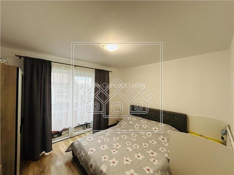 Apartament de vanzare in Sibiu - decomandat - 48 mp - etaj 2/3 - 11