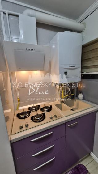 Apartament modern de 2 camere, complet mobilat și utilat – Bdul Ferdinand - 8