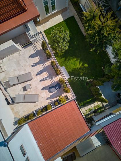 Vilă elegantă cu grădină și terasă – zonă liniștită, Centru - 21