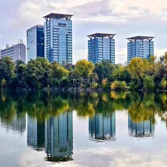 Apartament elegant cu 2 dormitoare în One Mircea Eliade – Tower 3, vedere superb - 4