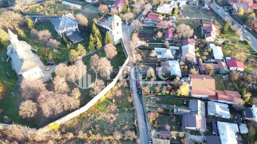 Teren intravilan lângă Mănăstirea Galata – Pret excelent, PUZ în curs - 7