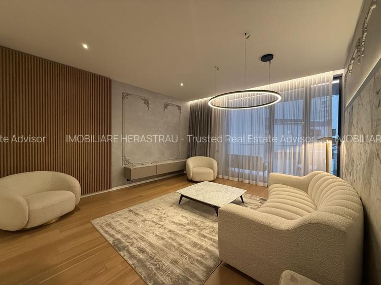 Herăstrău | Floreasca | Top-of-the-line 2 bedrooms apartament - 2