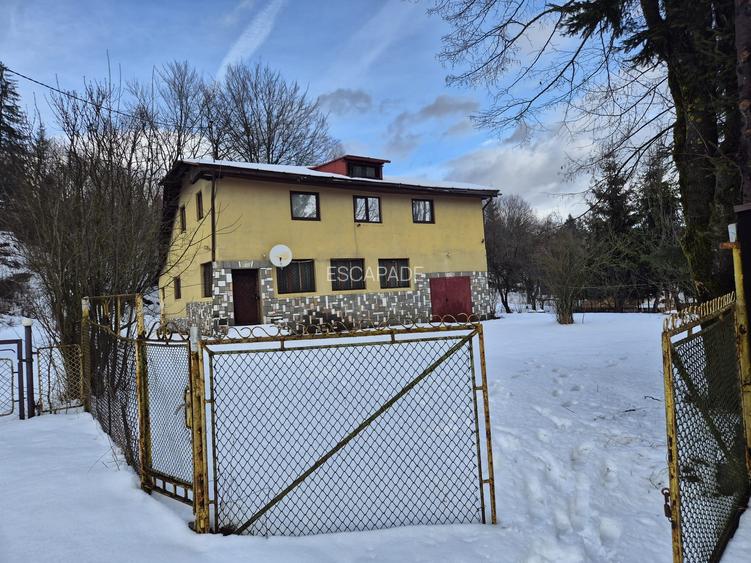 Casa de vacanta Timisu de Sus/Brasov/Oportunitate investitie - 14