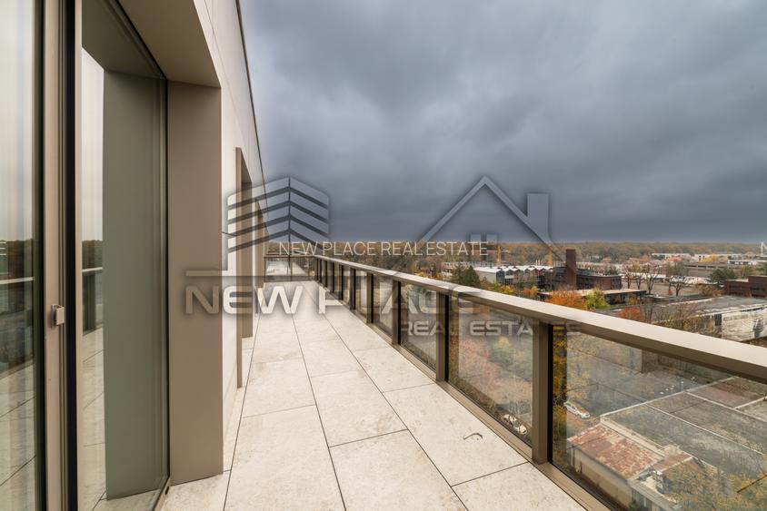 CORTINA 126 | Apartament exclusivist | Terasa 26 mp | View liber | ULTRA LUX - 27