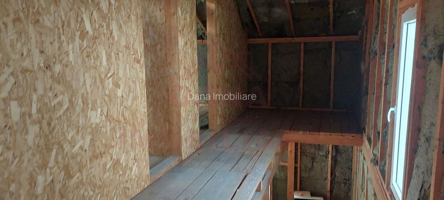 CASĂ INDIVIDUALĂ LA GRI 4CAMERE \RUSCA MONTANĂ \JUD.CS - 6