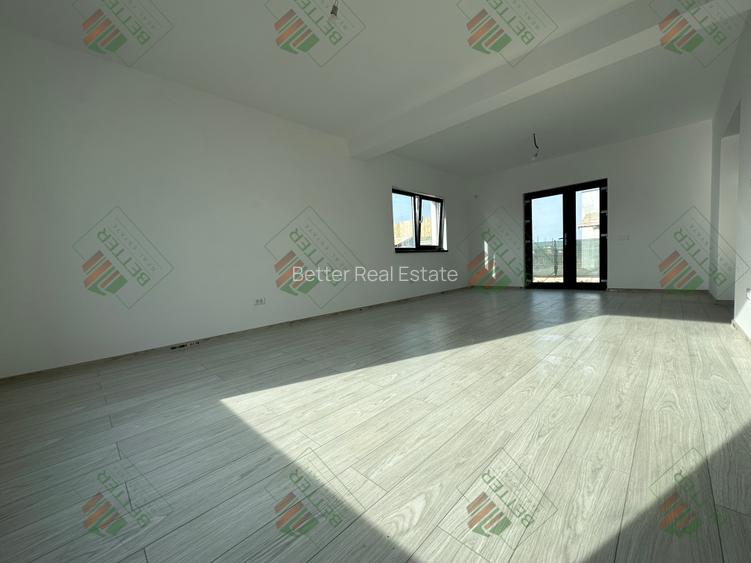 Casă individuală P+1 pe teren de 400 mp In Comuna Berceni - 8