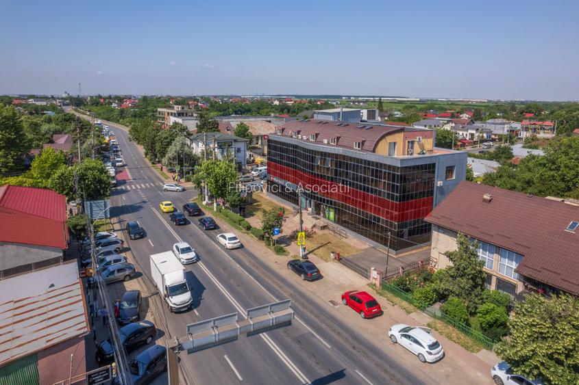 AFUMATI - BUCURESTI-URZICENI, SPATIU COMERCIAL 500 MP, ETAJ 1! - 30