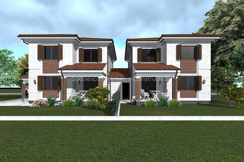 Duplex despartit prin garaj- Dumbravita - 32