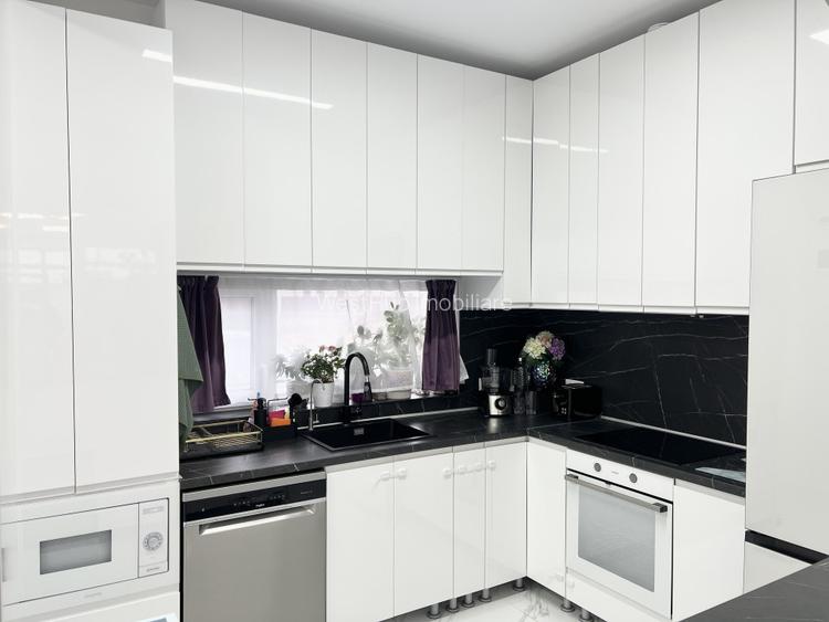 Casa insiruita, 90mp Utili, 227mp Teren, 4 camere -  Sacalaz - 9