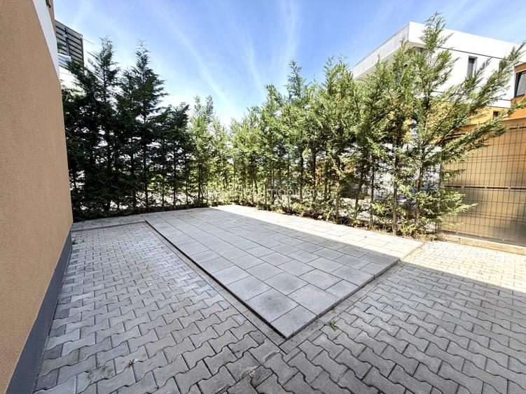 Apartament modern, 3 camere, 62 mp utili, 103 mp curte - Dumbravita - 11