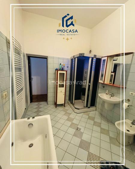 De vanzare Apartament 3 camere, renovat, Eminescu, ultracentral Arad - 11