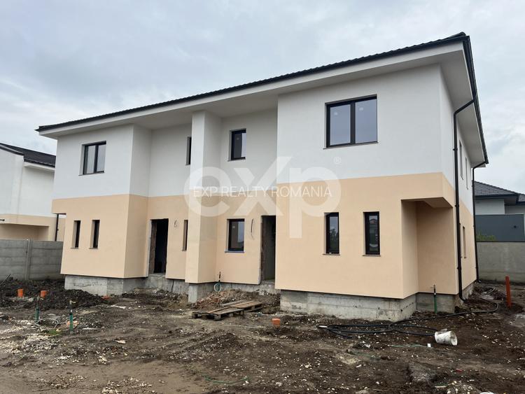 De vanzare duplex 4 camere in apropiere de DN1 Corbeanca - 15